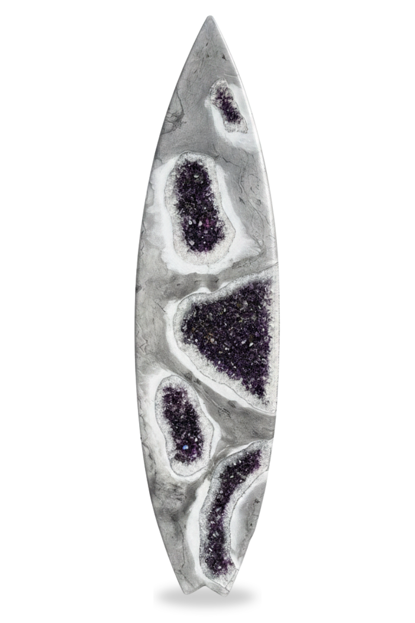 Epoxy Resin Geode Collection