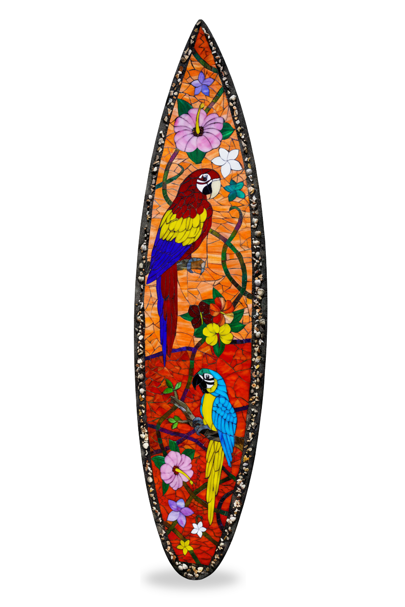 Stain Glass Mosaic Collection