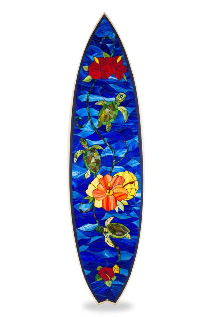 Previous work sold