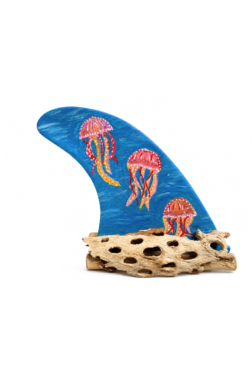 Jellyfish Drift Fin