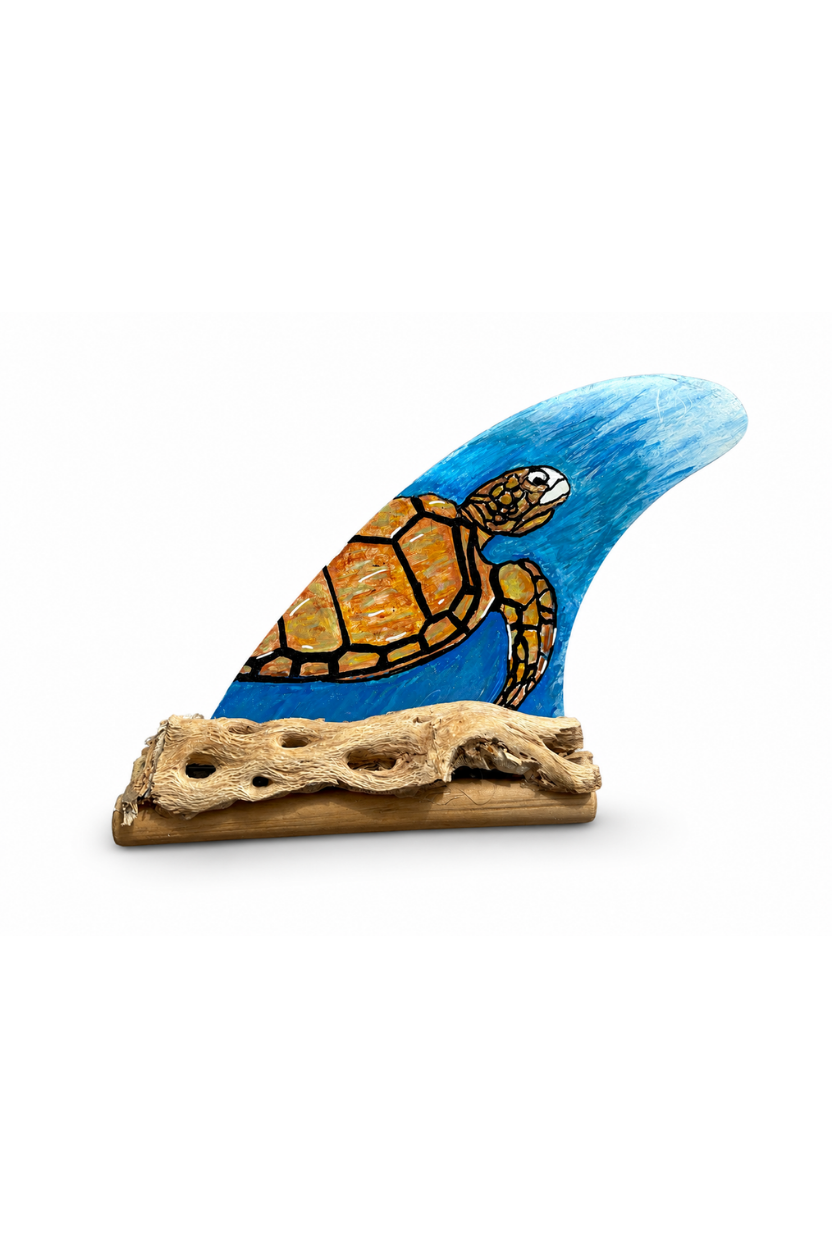 Ocean Honu Fin