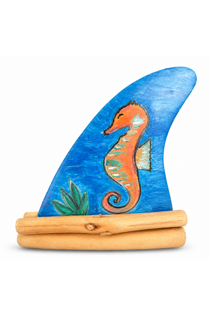 The Seahorse Surf Fin