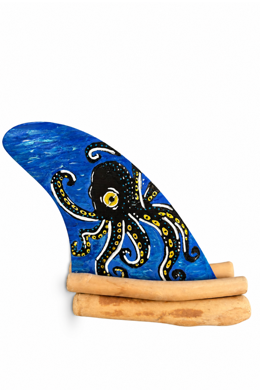 The Octopus Surf Fin